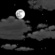 Tonight: Partly cloudy, with a low around 53. Light west wind. 